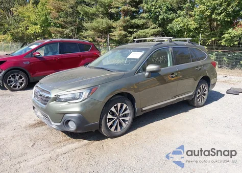 2019 Subaru Outback from USA, damaged, VIN 4S4BSETC1K3205653